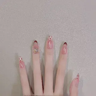 ネイル Em ma高田马場のネイルデザイン