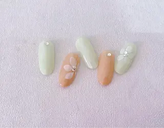 ネイル NANA NAILのネイルデザイン