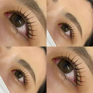 マツエク・マツパ BAMBI 🖤KAWAIのマツエク・マツパデザイン