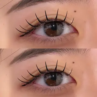 マツエク・マツパ 🫧中村 葉月🫧のネイルデザイン