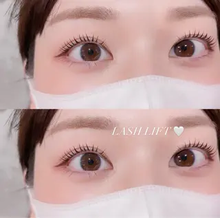 マツエク・マツパ 高橋 友香のマツエク・マツパデザイン