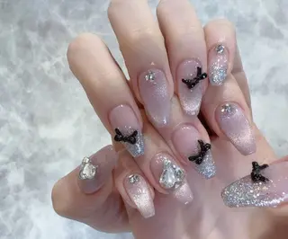 カラー AIN Nailのネイルデザイン