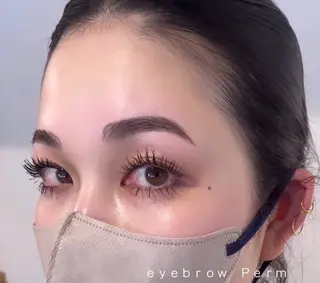 マツエク・マツパ Nifty eyelash所属・Nifty Kahoのマツエク・マツパデザイン