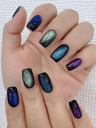 ネイル y yのネイルデザイン