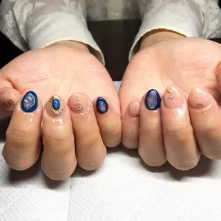 ネイル MAKANI salonのネイルデザイン