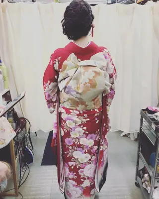 上辻 博司のヘアスタイル