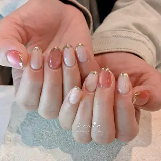 ネイル ecrinエクラン kana🌺のネイルデザイン