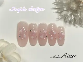 ネイル nail salon Aimerのネイルデザイン