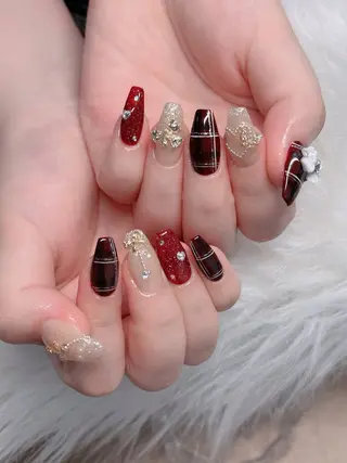 ネイル H.baby Nail Salonのネイルデザイン