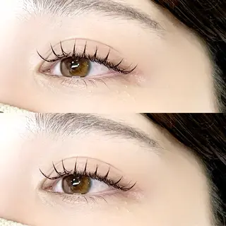 マツエク・マツパ Zina 船橋南口/Amikaのマツエク・マツパデザイン