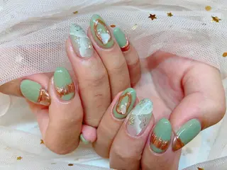 ネイル エムズ エムズのマツエク・マツパデザイン