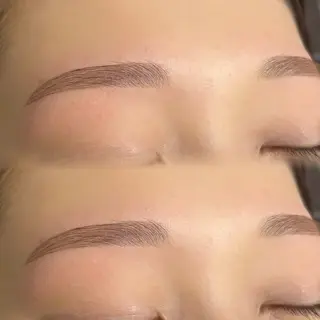 アイブロウ トレンド眉&まつ毛 🥣akaneの眉毛・アイブロウイメージ
