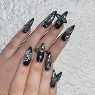 ネイル ゆず- Nail Salonのネイルデザイン
