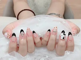 ネイル Bél Nail salonのネイルデザイン