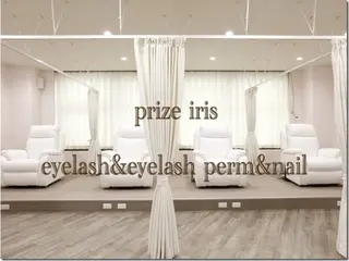 prizeiris marinaのネイルデザイン