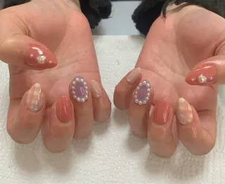 ネイル nail M&Tのネイルデザイン