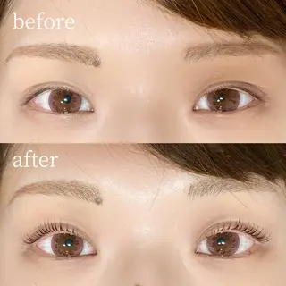 マツエク・マツパ 岡山/まつ毛/パーマ epuaのマツエク・マツパデザイン