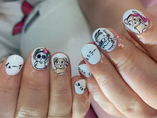 ショート ネイル Beauty Salon  Luna所属・Beauty Salon Lunaのエステ・リラクイメージ