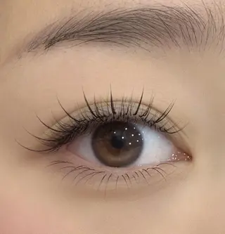 マツエク・マツパ Cute B e au t yのマツエク・マツパデザイン