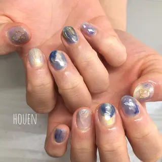 ネイル I pinknail 韓国風·持ち込み専門のネイルデザイン