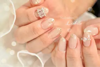 ネイル Nail salon Lieblleのネイルデザイン