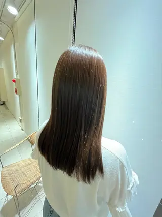 カラー カットモデル募集中 MIYUUのヘアスタイル