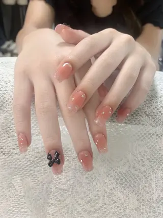 ネイル HIN NAILのネイルデザイン
