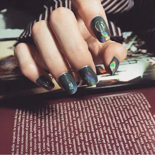 ネイル SPICENAILS ＠吉祥寺のネイルデザイン