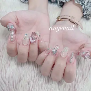 ネイル オーナーネイリスト MAKIのネイルデザイン