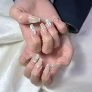 ネイル elche SHOKOのネイルデザイン
