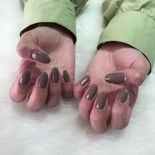 ネイル Miyagi Asamiのネイルデザイン