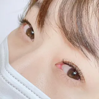 マツエク・マツパ Heal by A.のマツエク・マツパデザイン