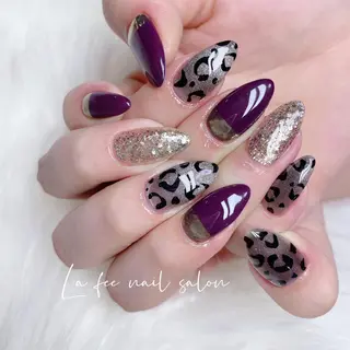 ネイル La feeのネイルデザイン