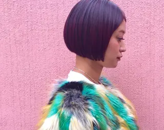 ショート カラー VIRETTA 【ヴィレッタ】のヘアスタイル