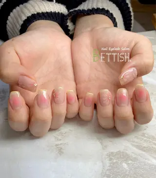 ネイル BETTISH. KUMIKO☺︎︎のネイルデザイン