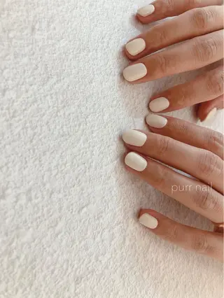 ネイル purr nailのネイルデザイン