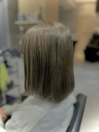 ミディアム カラー 😎newi池袋😎 ミタショウタのヘアスタイル