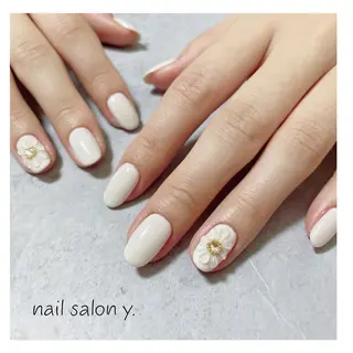 ネイル nailsalon y.のネイルデザイン