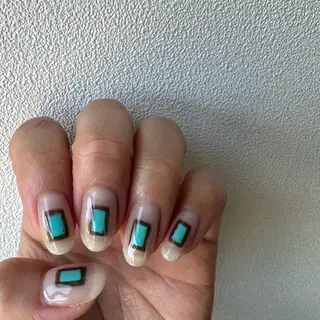 ネイル TK nail Sugiyamaのネイルデザイン