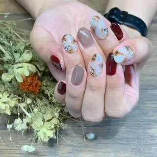 ネイル 🪞KAPE NAIL 🪞のネイルデザイン