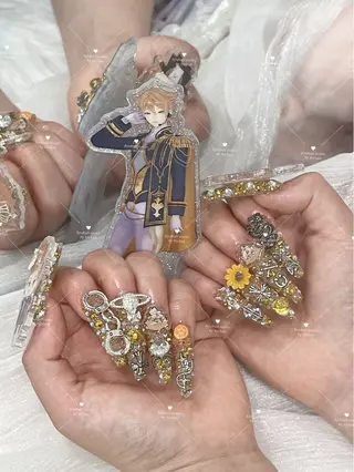 ネイル Ryu nail studioのネイルデザイン