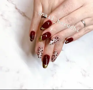ネイル HaRu nailのネイルデザイン
