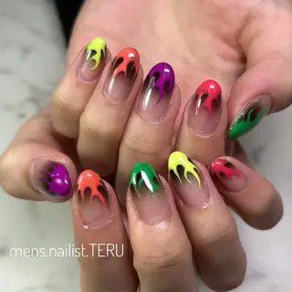 ネイル nailsalon ETERNALのネイルデザイン