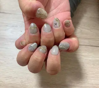 ネイル MINAMI nailsのネイルデザイン