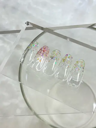 ネイル SALSAGRACE 須合のネイルデザイン