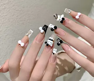 ネイル D-BEAUTY Nailsalonのネイルデザイン