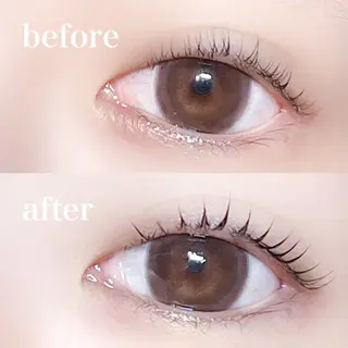 マツエク・マツパ 仙台/束感まつげ💐 🎀Mizukiの眉毛・アイブロウイメージ