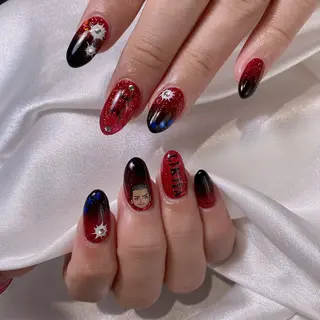 ネイル 長さ出し専門店 RIRIのネイルデザイン