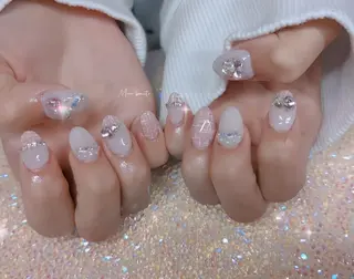 ネイル I LOVE ME NAIL.。.:*♡のネイルデザイン