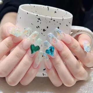 ネイル Queen's ゆなのネイルデザイン